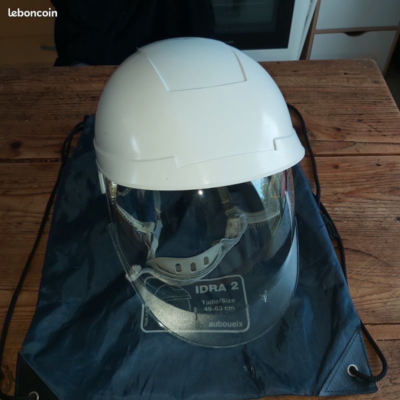 Casque IDRA 2 auboueix (image 1)