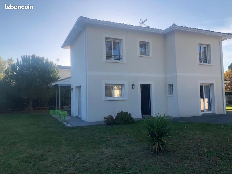 Maison 5 pièces 113 m² · à Gradignan · 113 m² · 1 900 €/mois
