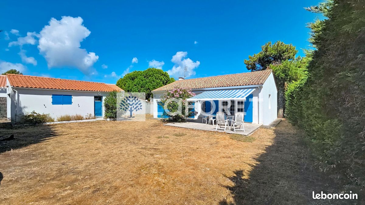 Maison 5 pièces 92 m² · à Barbâtre · 92 m² · 470 250 €