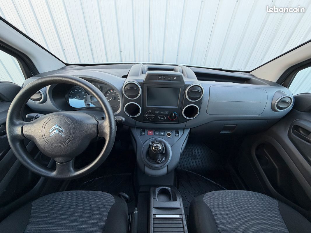 Citroën Berlingo Van 650kg BlueHDI 75 (image 7)