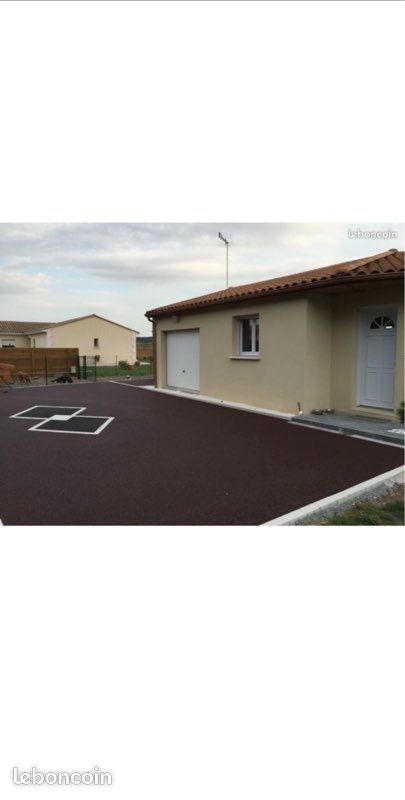 Maison 5 pièces 105 m² · à Roullet-Saint-Estèphe · 105 m² · 190 000 €