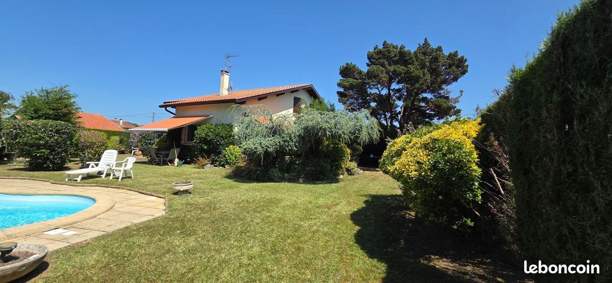 Maison 5 pièces 155 m² · à Boucau · 155 m² · 575 000 €