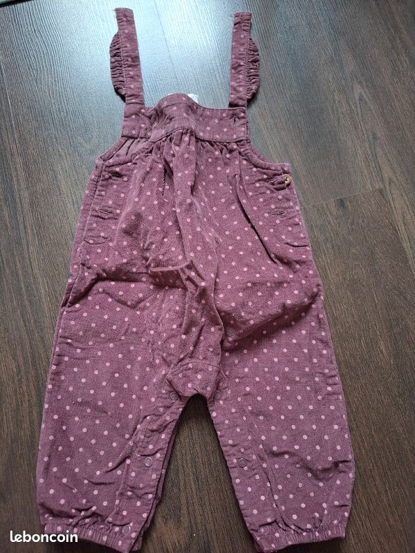 Vêtements bébé 3 mois fille (image 13)