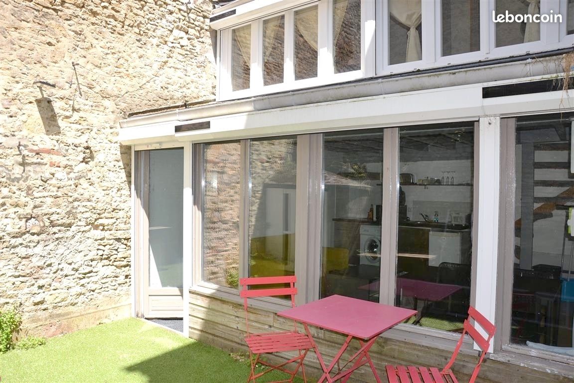 Appartement 2 pièces 25 m² · à Merlerault-le-Pin · 25 m² · 375 €