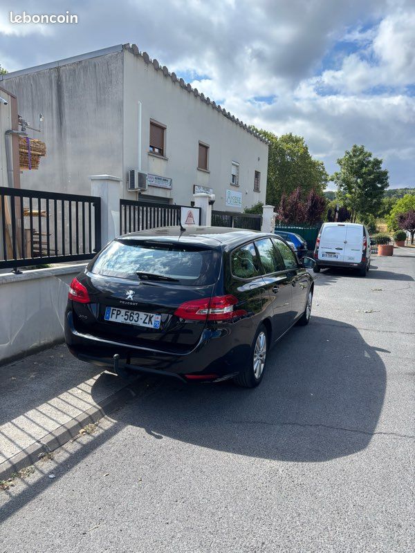 Peugeot 308 (image 3)