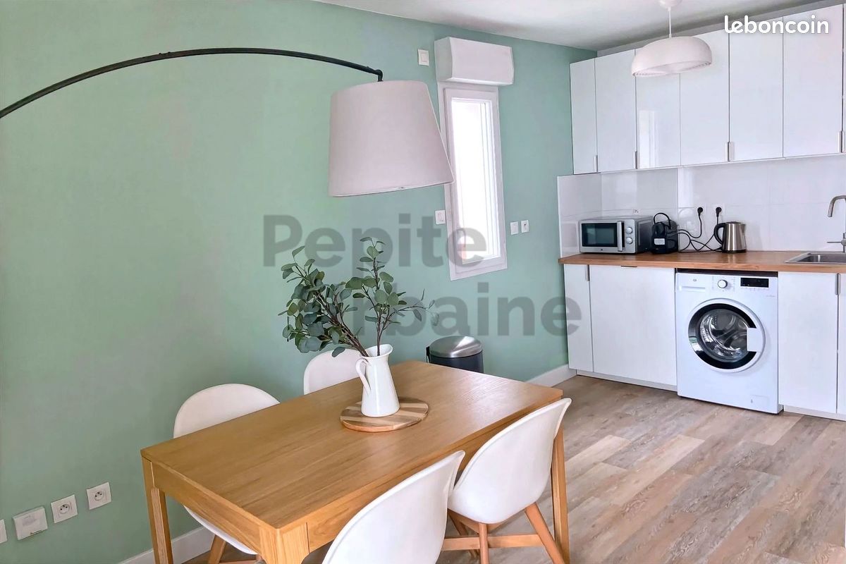 Appartement 3 pièces 52 m² · à Angers · 52 m² · 1 000 €