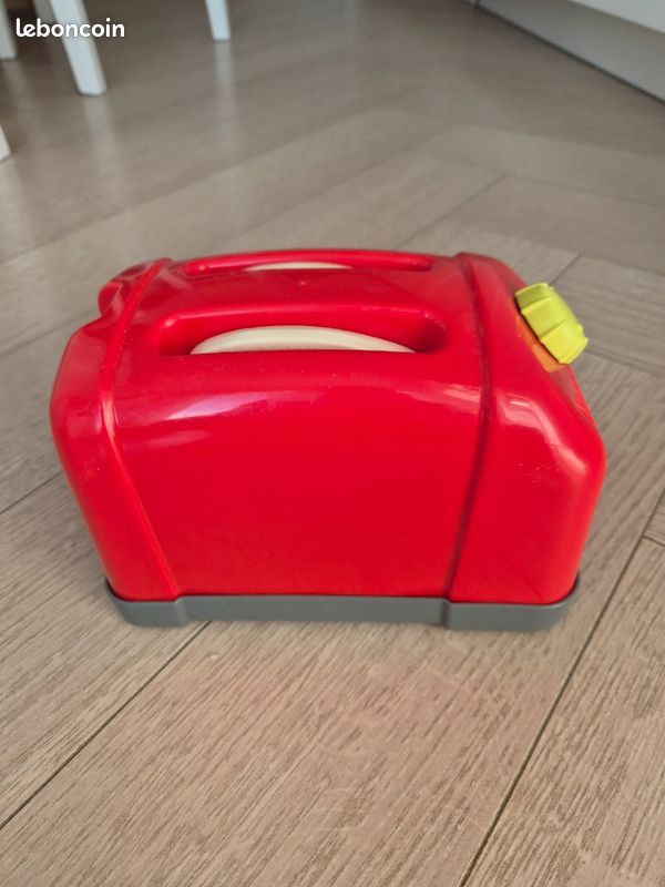 Grill pain plastique-enfant (image 4)