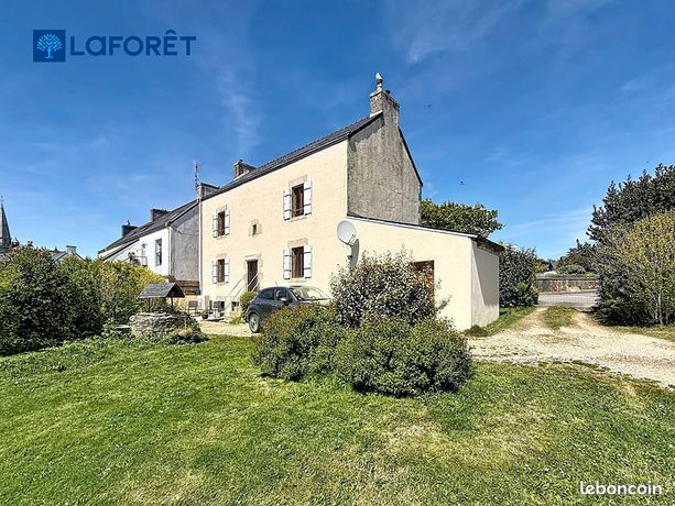 Maison 4 pièces 120 m²