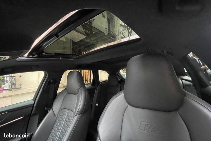 AUDI RS6 AVANT 4.0 V8 630 TFSI PERFORMANCE QUATTRO TIPTRONI 630Ch Garantie 12 mois (image 14)