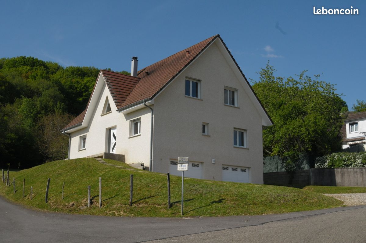 Maison 7 pièces 156 m² · à Amagney · 156 m² · 339 000 €