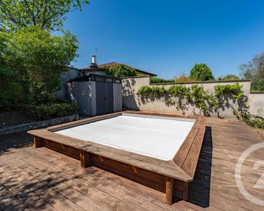 Maison 538 200 € - 124 m²