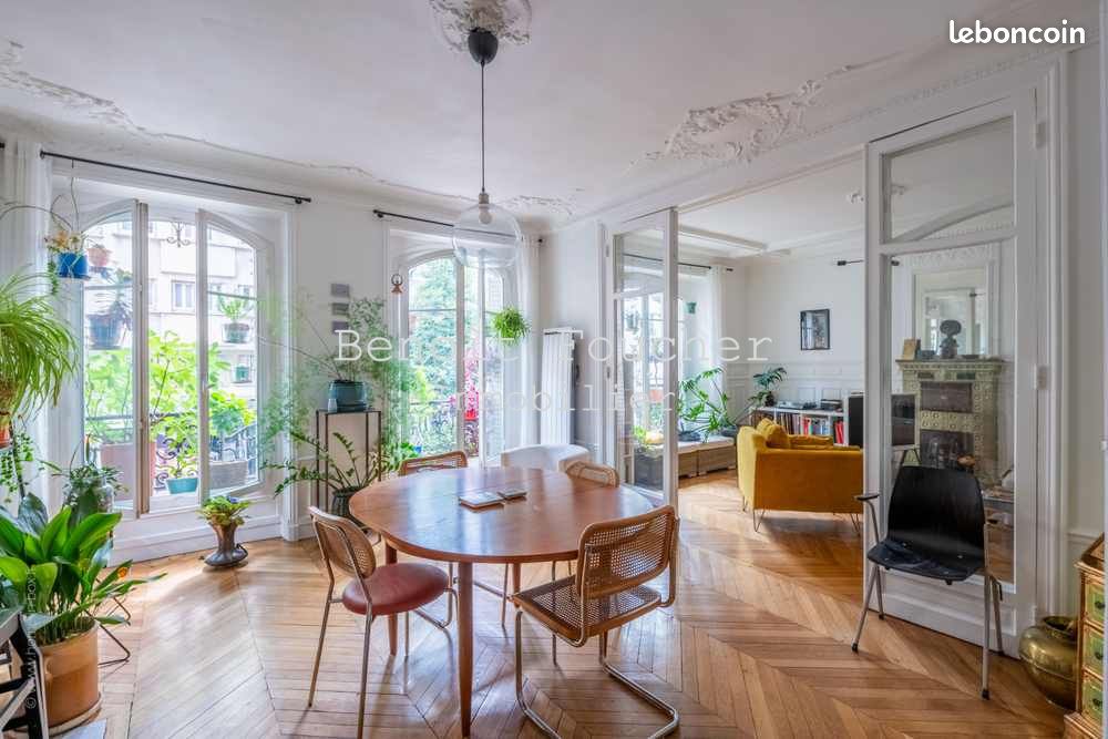 Appartement 5 pièces 105 m² · à Paris · 105 m² · 750 000 €