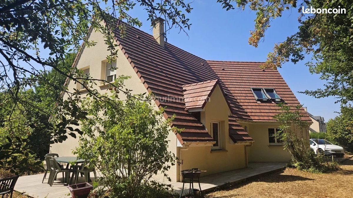 Maison 7 pièces 148 m² · à Banneville-la-Campagne · 148 m² · 372 700 €