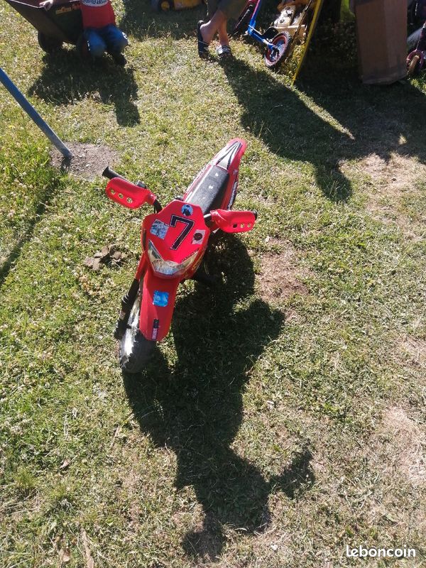 Moto enfant 12 volt (image 2)