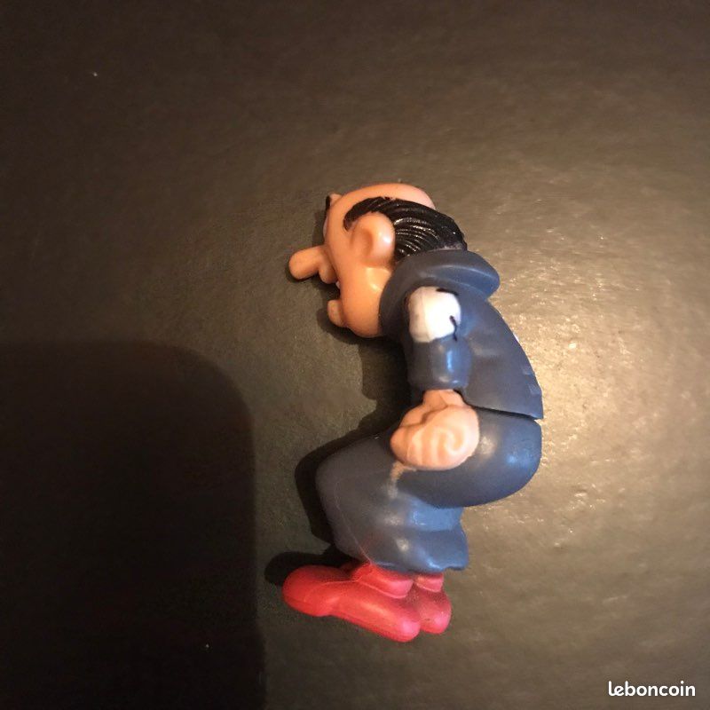 Figurine gargamelle * prix 🏷 2e * kiki60230 (image 2)
