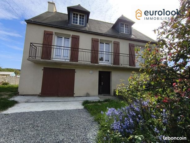 Maison 5 pièces 82 m²