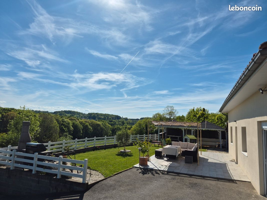 Maison 5 pièces 125 m² · à Boulin · 125 m² · 250 000 €