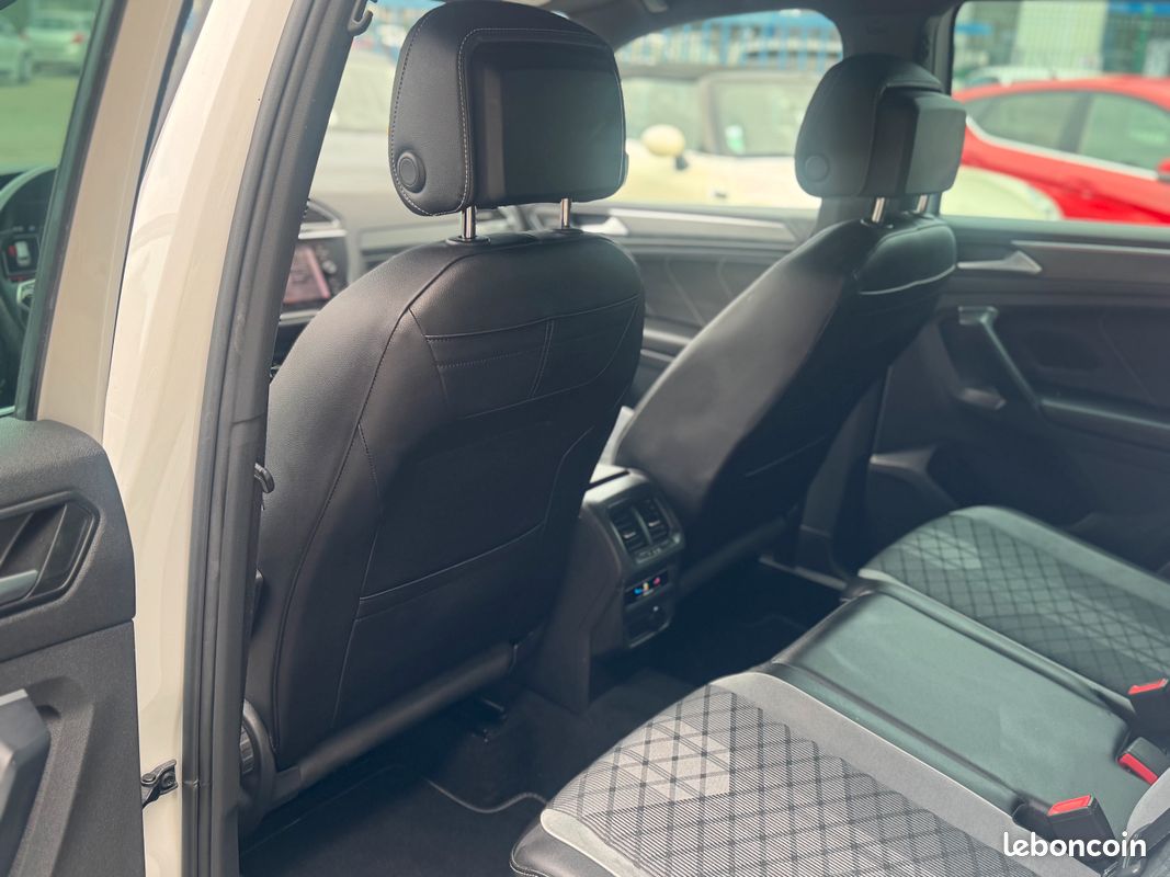 Volkswagen Tiguan 2.0 TDI 150ch R-Line DSG7 - Harman Kardon (image 7)