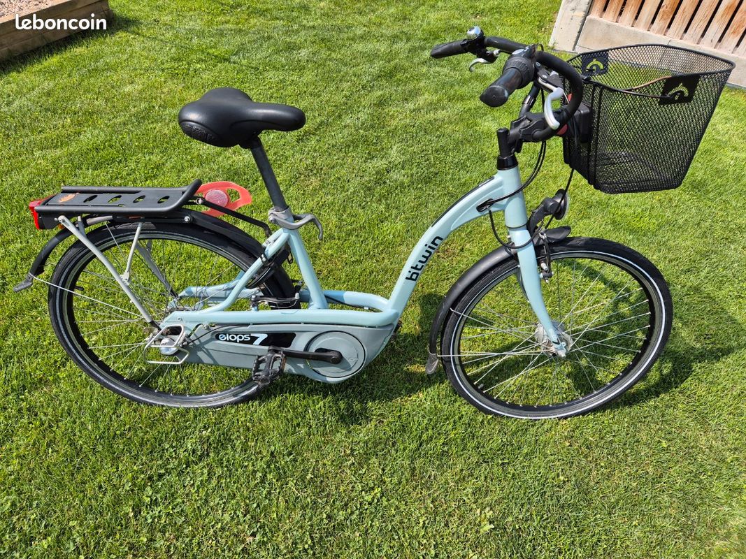 Velo Btwin Elops Elops City Bike Deals