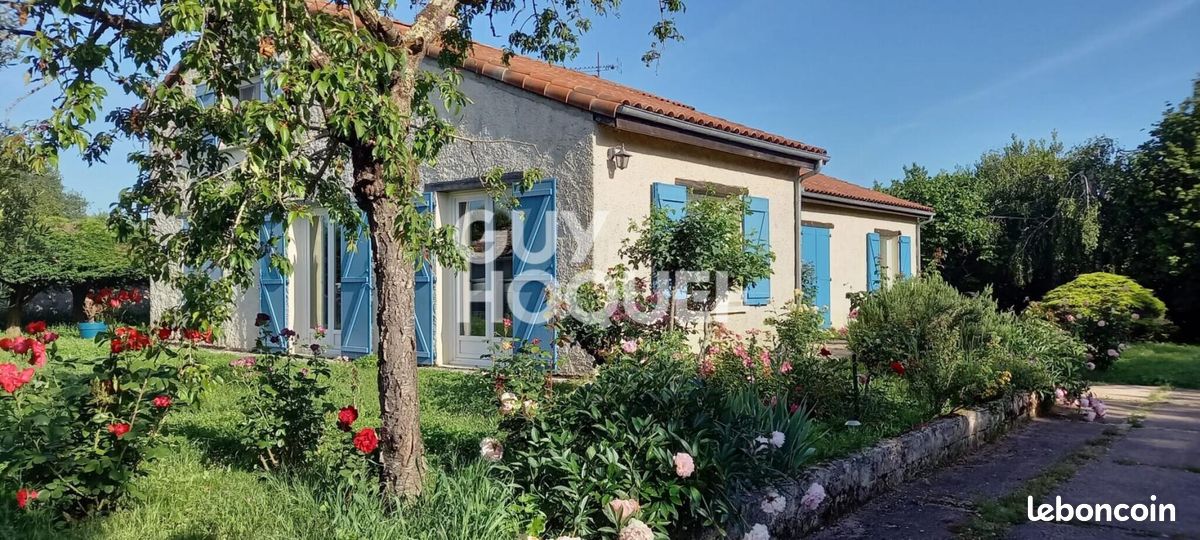 Maison 5 pièces 162 m² · à Smarves · 162 m² · 365 400 €