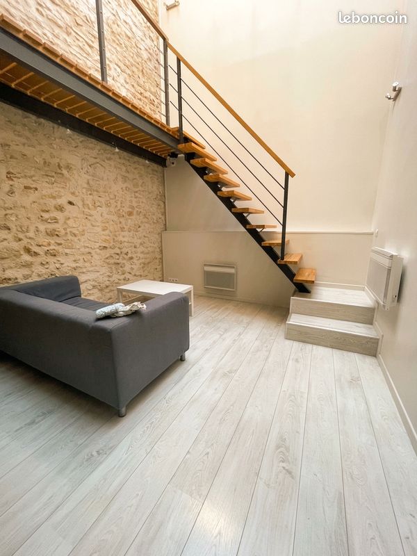 Appartement 3 pièces 56 m² · à Poitiers · 56 m² · 750 €/mois