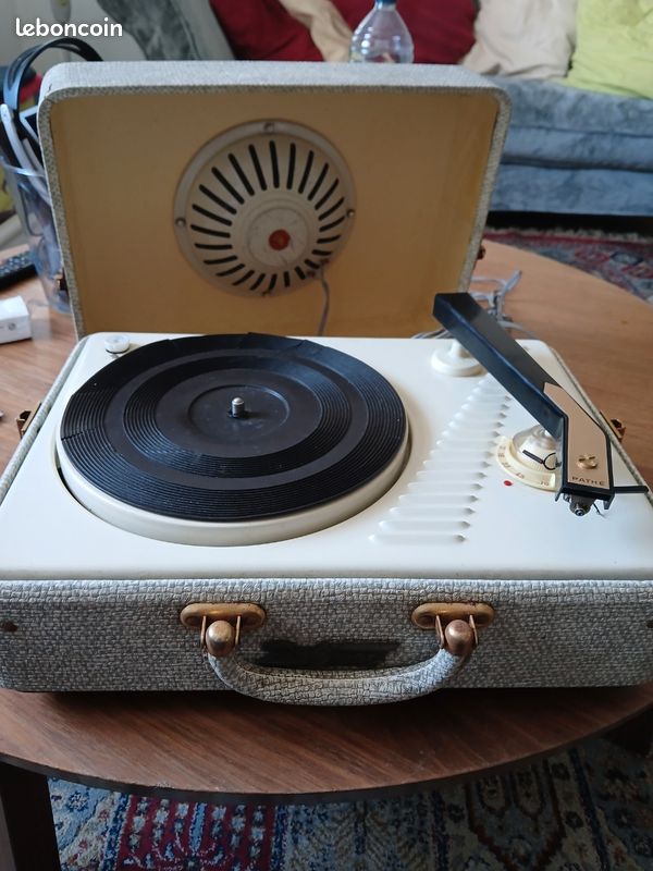 Comment fonctionne un tourne disque ? - Heritage Vintage