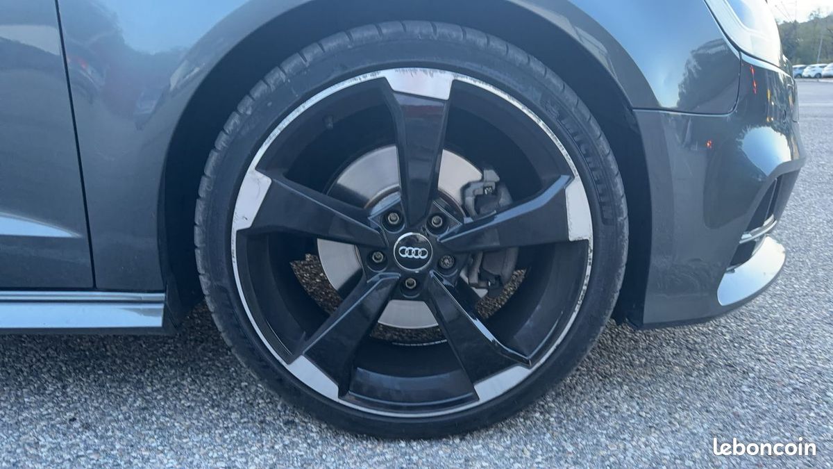 Audi A3 sportback III 2.0 TDI 150 S-Tronic 7 S Line (image 17)