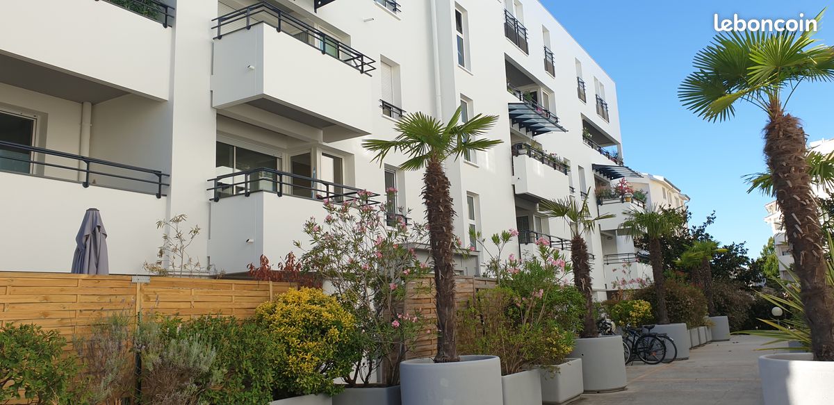 Appartement 1 pièce 30 m² · à Bordeaux · 30 m² · 727 €/mois