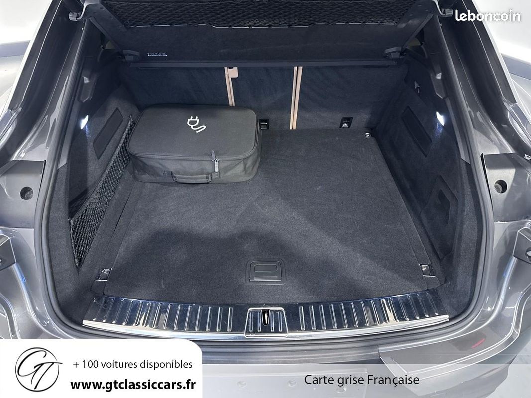 PORSCHE CAYENNE Coupe E-Hybrid 3.0 V6 462 ch Tiptronic BVA (image 39)