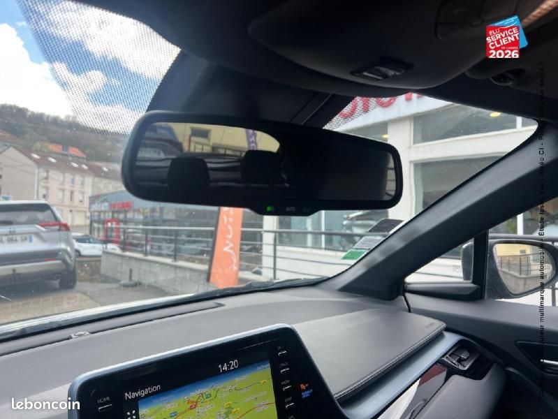 Toyota C-HR 122h JBL Edition 2WD E-CVT RC18 (image 30)