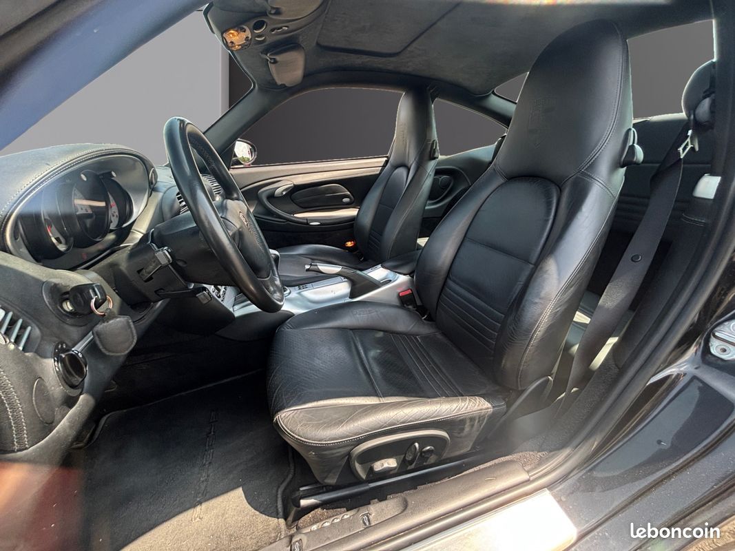 PORSCHE 911 TYPE 996 CARRERA 4S 320Ch Garantie 12 mois Audio Bose Sièges électriques Suivi Complet (image 9)