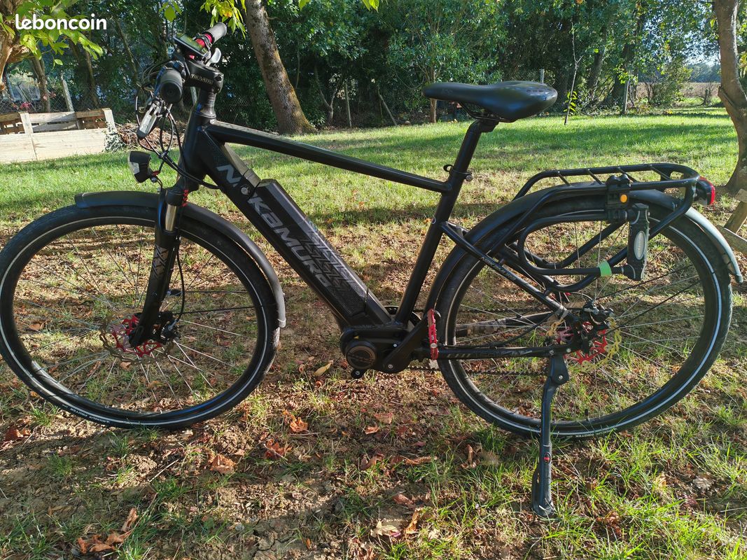 Nakamura e-fit 150 Vélos