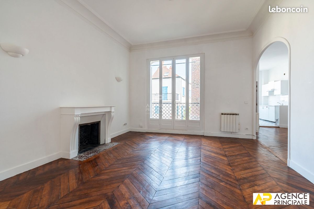 Appartement 2 pièces 57 m² · à Maisons-Laffitte · 57 m² · 360 000 €