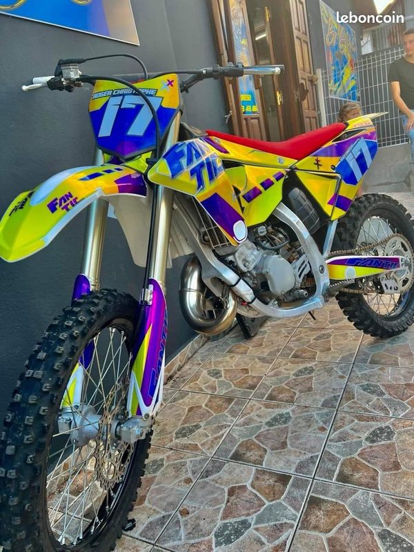 125 Motocross (image 1)