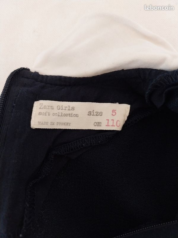 Combi-short taille 5 ans (image 3)