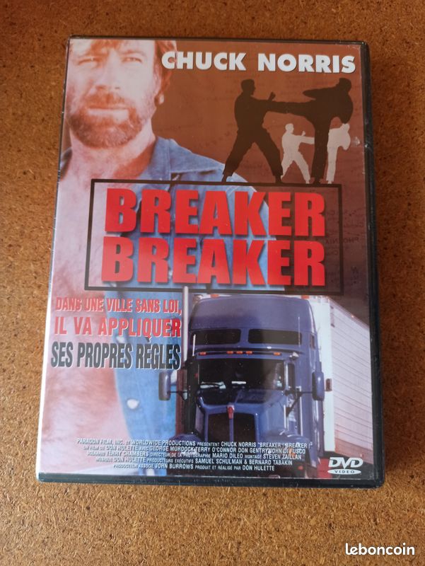 DVD Breaker breaker - DVD - Films