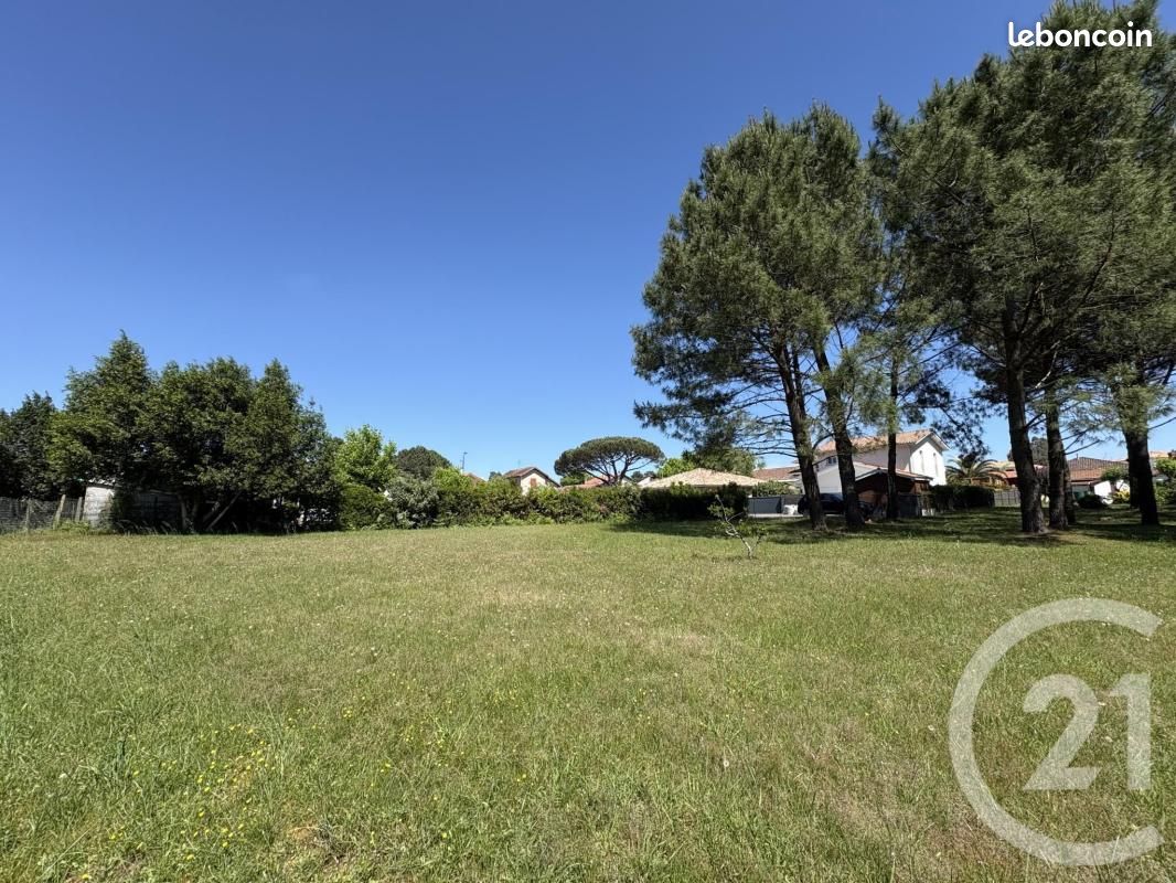 Terrain 731 m² Ondres · 290 000 €