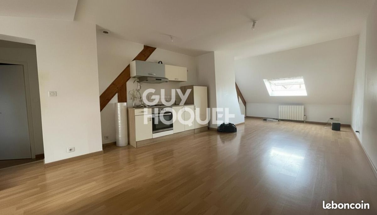 Appartement 2 pièces 50 m² · à Châteauneuf-en-Thymerais · 50 m² · 527 €
