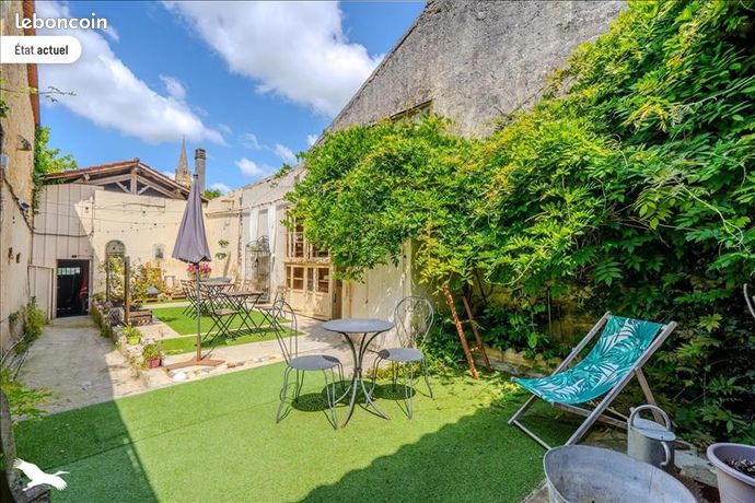Immeuble 345 m² Lesparre Medoc