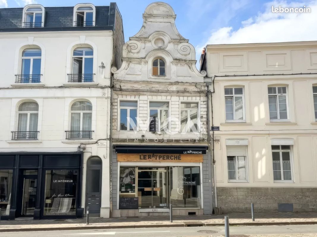 Immeuble 5 pièces 319 m² · à Arras · 319 m² · 267 500 €