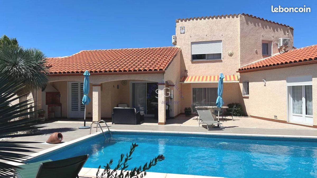 Maison 5 pièces 147 m² · à Saint-Génis-des-Fontaines · 147 m² · 627 000 €