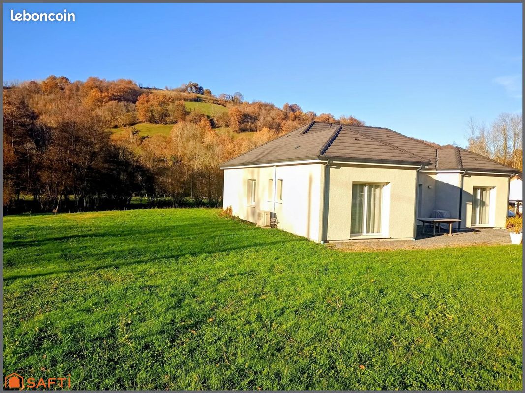 Maison 5 pièces 114 m² · à Oloron-Sainte-Marie · 114 m² · 269 000 €