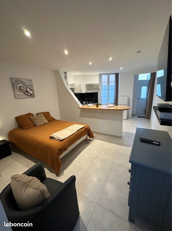 Maison 1 pièce 29 m² · à Cognac · 29 m² · 495 €/mois
