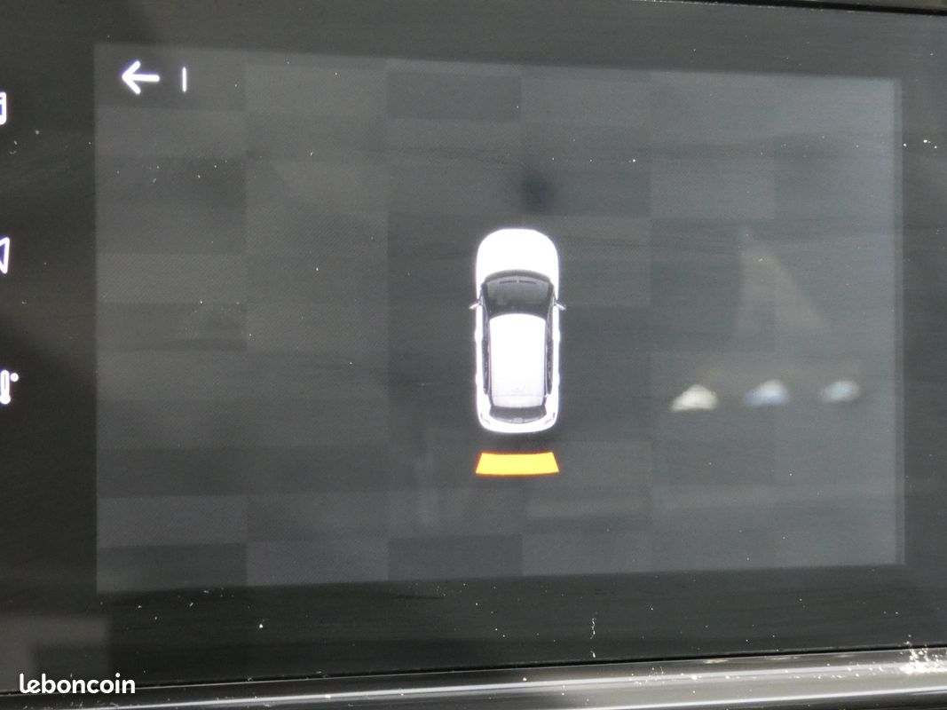 CITROEN C3 C3 BlueHDi 100 Feel Business ( Première main, suivi dispo ) (image 20)