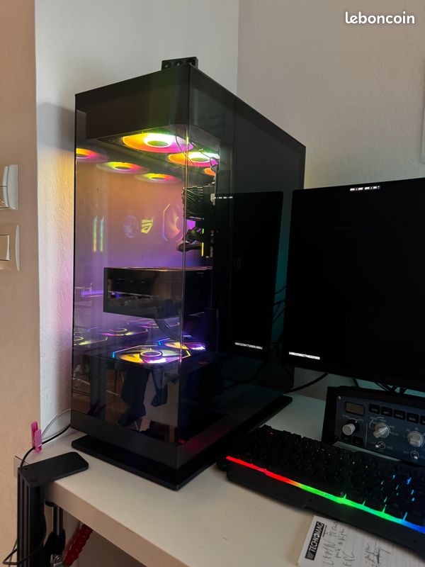💻 Rtx 5080 PC Gamer Ultra Haut de Gamme – Neuf 💥 (image 1)