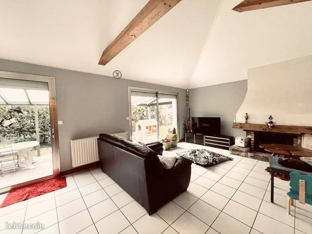 Maison 6 pièces 130 m²