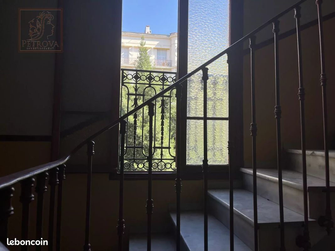 Appartement 4 pièces 61 m² · à Nice · 61 m² · 1 030 €/mois