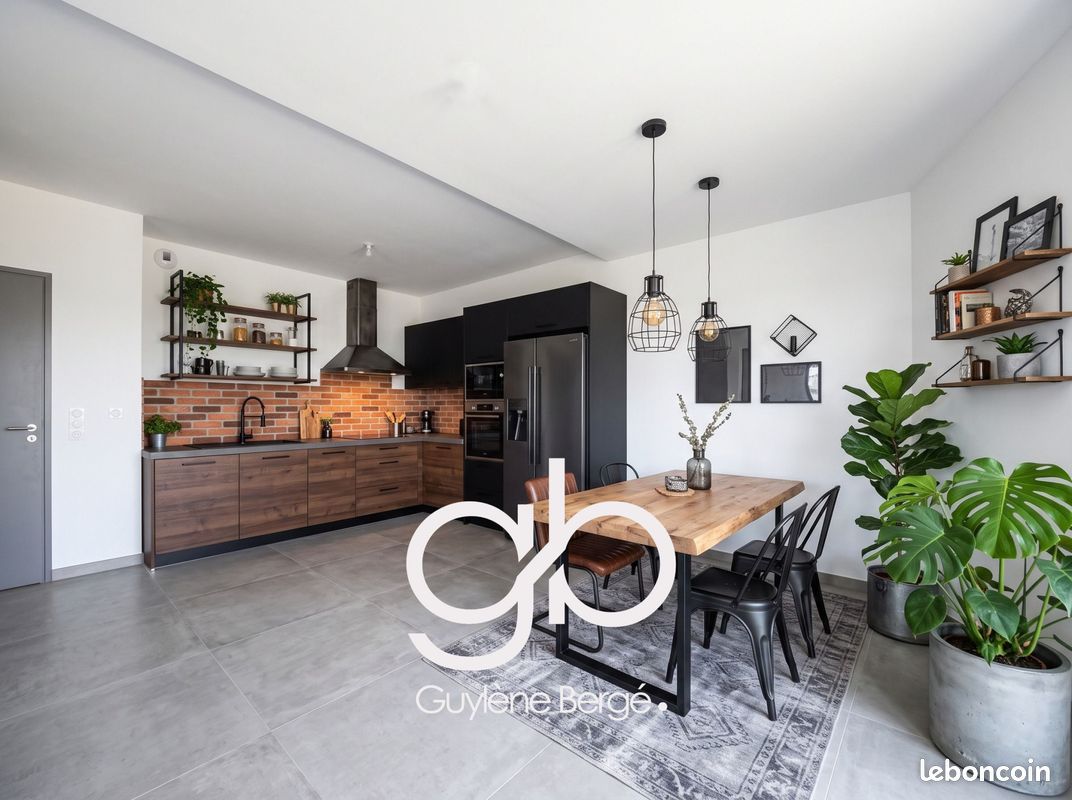 Appartement 3 pièces 68 m² · à Saint-Clément-de-Rivière · 68 m² · 389 000 €