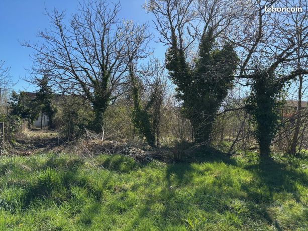 Terrain 650 m² La Ferté-Saint-Aubin