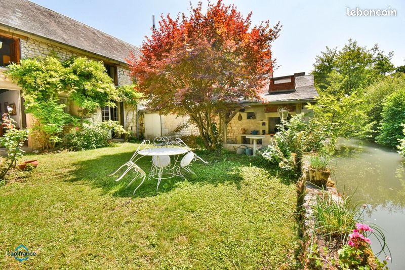 Maison 5 pièces 178 m² · à Lye · 178 m² · 143 775 €